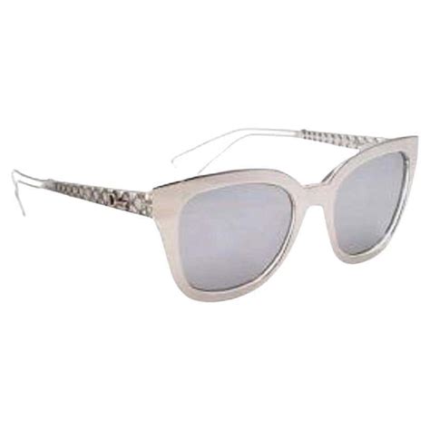 dior technologic sunglasses silver replica|Technologic aviator sunglasses Dior Silver in Metal .